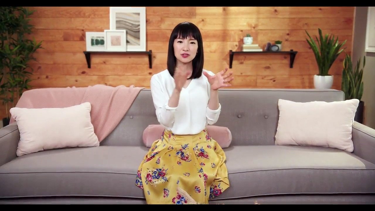 Tidying Up with Marie Kondo - Se1 - Ep08 HD Watch