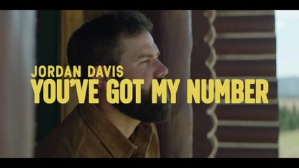 Jordan Davis - You’ve Got My Number