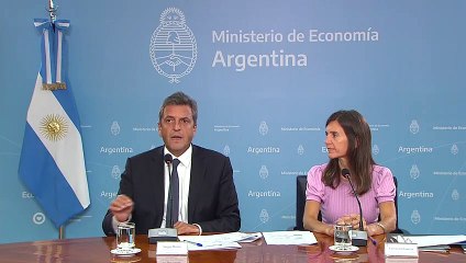 RAVERTA Y MASSA ANUNCIARON LA INCORPORACIÓN DE 900.000 NIÑAS Y NIÑOS A LAS ASIGNACIONES FAMILIARES