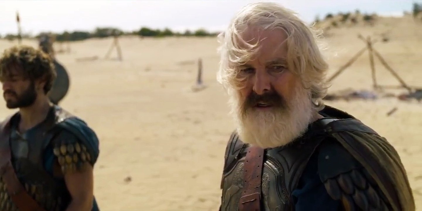 Troy - fall of a city - se1 - ep08 - offering hd watch