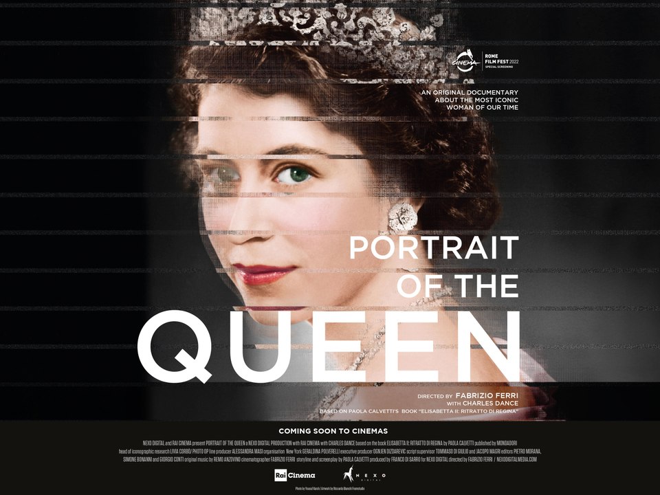 Portrait of the Queen film trailer | The Senior | February 25, 2023