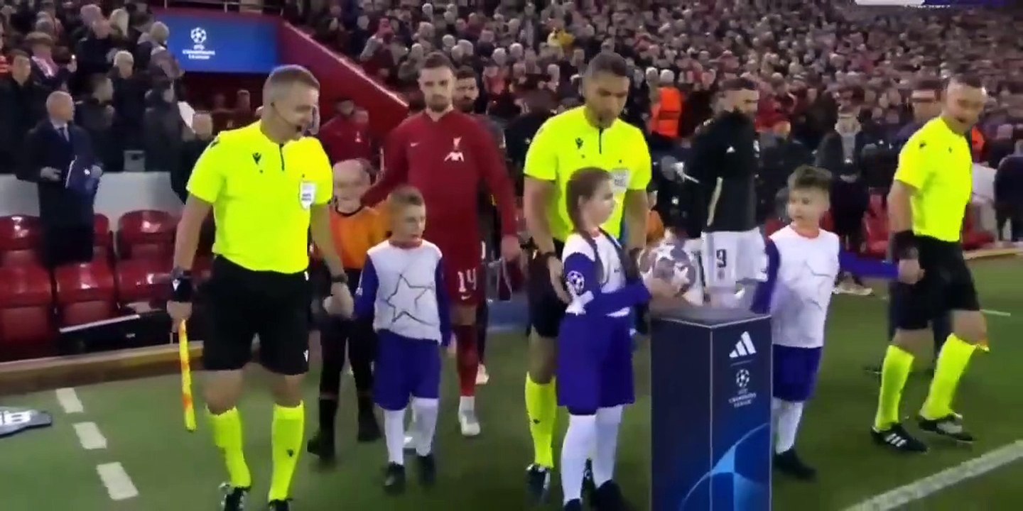 ملخص مباراة ليفربول وريال مدريد 2-5 ملخص مباراة...
