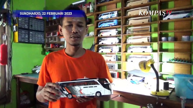 Kena PHK, Pemuda Ini Malah Punya Banyak Bus dan Menjualnya, Jadi Untung Banyak!