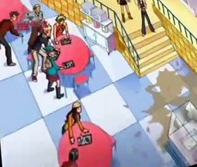 Totally Spies! S03 E015