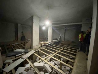 İstanbul'da zeminden kaçak kat inen şahıs yakalandı: İfadesi şoke etti