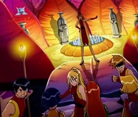 Totally Spies! S03 E022