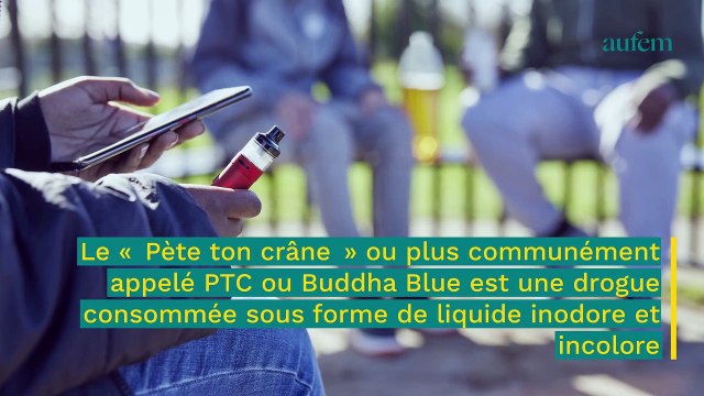 Buddha Blue : attention à cette nouvelle drogue qui séduit les très jeunes