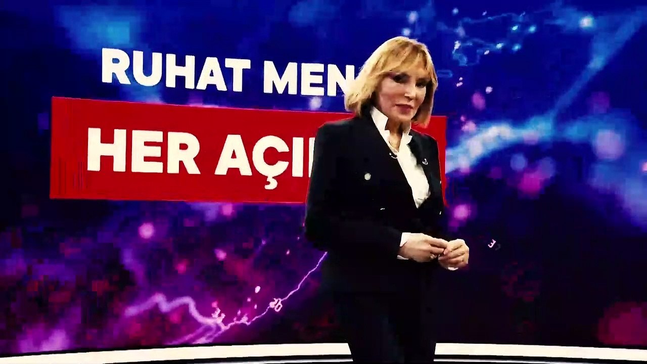 Ruhat Mengi, Sözcü televizyonu'nda…