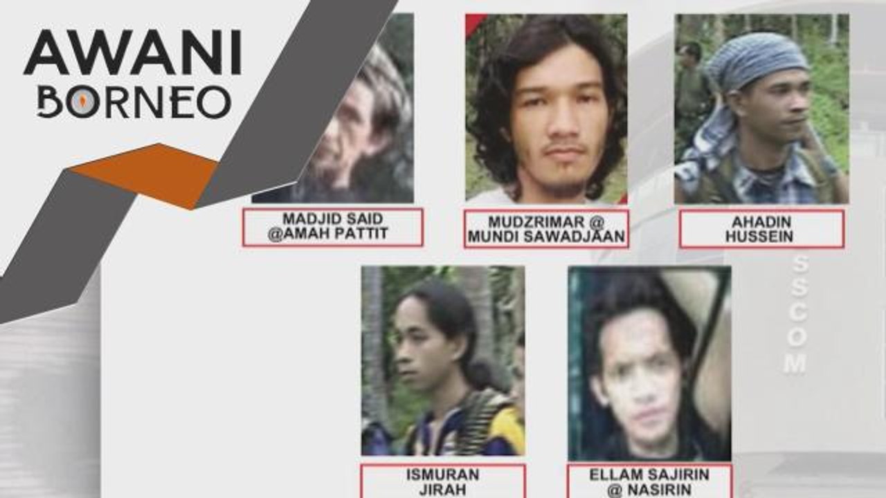 Gempur Pengganas | Seorang anggota Abu Sayyaf maut, dua tentera Filipina cedera