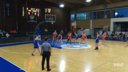R2A Dames Namur C - Profondeville Sharks