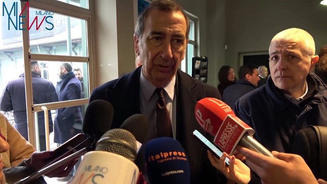 Milano, Sala: San Vittore? Situazione inaccettabile. Aspetto Nordio