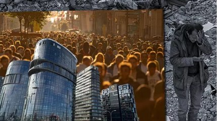 İstanbul'da deprem tedirginliği: Fay hattından uzak ilçelere talep arttı