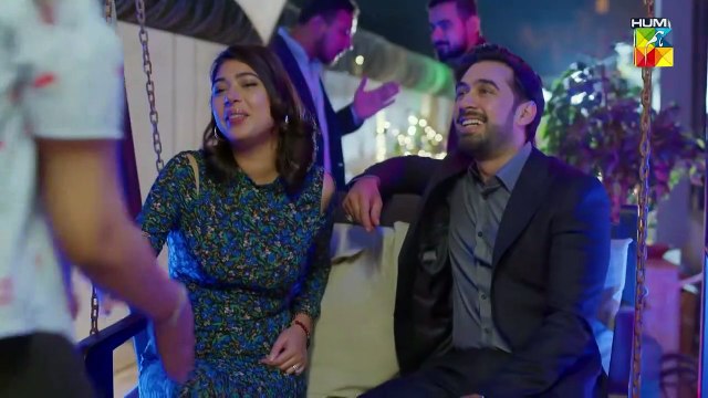 Daniya Kis Baat Par Ghussa #urwahocane #farhansaeed - Meri Shehzadi - HUM TV