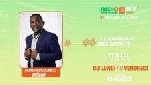 La Matinale Des Sports du 22 février 2023 avec Fernand Kouakou