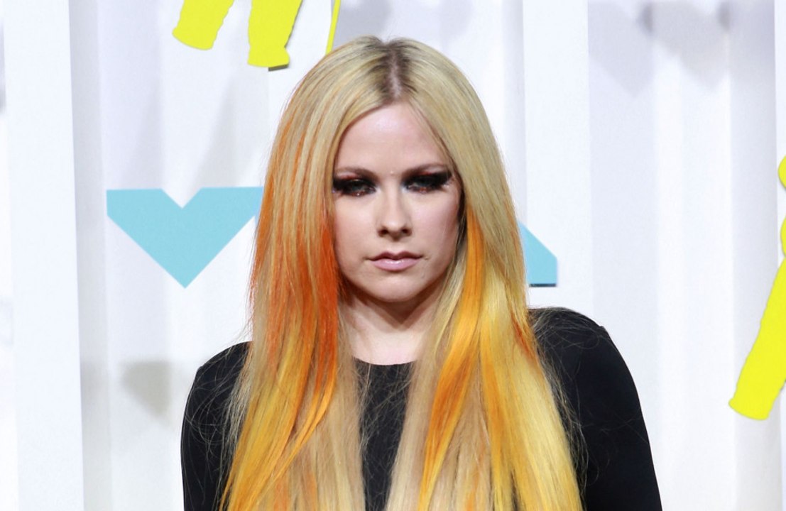 Avril lavigne: trennung von mod sun