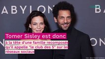 Tomer Sisley, ''super papa'' : son beau-fils Dino fait de tendres confidences