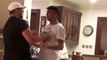 'Missed this lad!' - Man surprises BFF in UAE after being away from him for 8 months