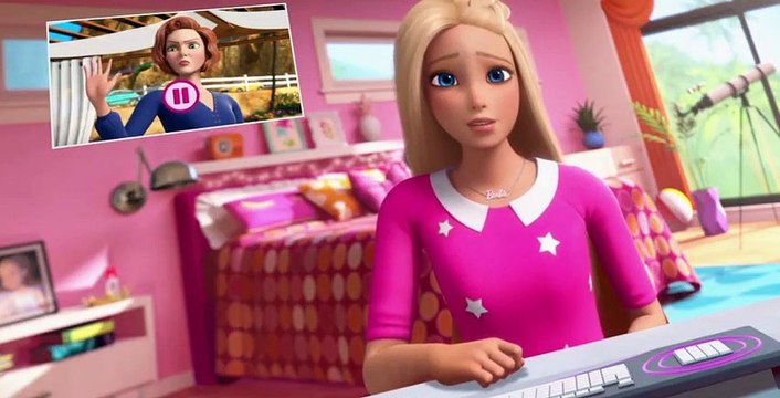 Barbie Dreamhouse Adventures S03 E02