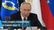 Rusia desafía a Occidente; suspende su participación en tratado de desarme nuclear