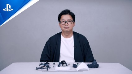 PlayStation VR2 Sense - desmontando pieza por pieza un mando