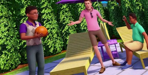 Barbie Dreamhouse Adventures S03 E01