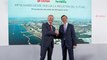 Cepsa y Fertiberia firman una alianza estratégica para impulsar la producción de hidrógeno verde y descarbonizar la industria en Huelva