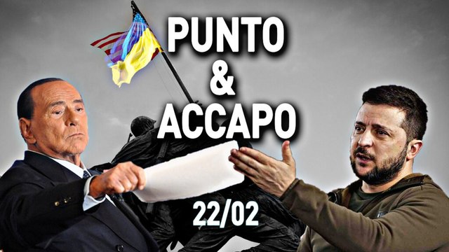Zelensky attacca Berlusconi ma scivola sull'ipocrisia ▷ Borgonovo: Ma non era un leader democratico?