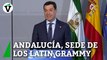 Sevilla acogerá la gala de los Premios Grammy Latinos 2023