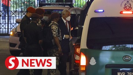 Najib's application to recuse chief justice was a desperate bid to scuttle SRC trial, court told