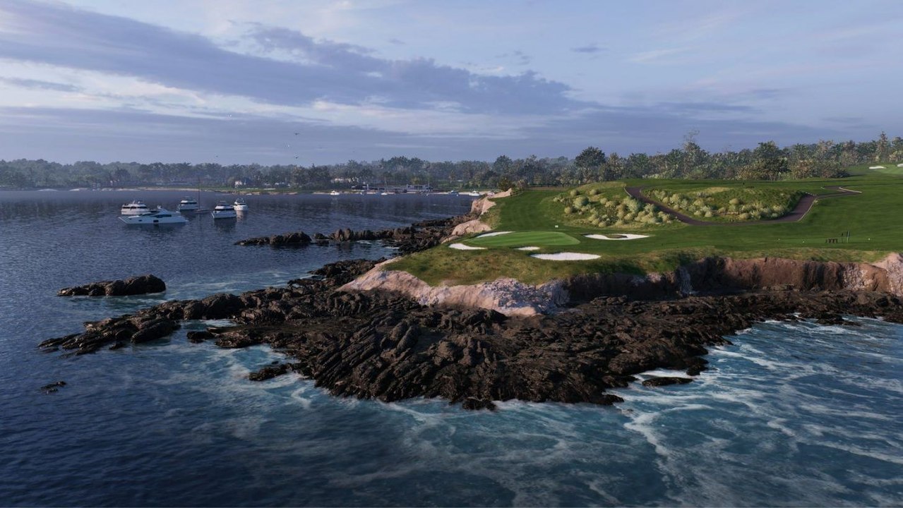 Echter denn je: Das sind die PGA-Tour-Kurse