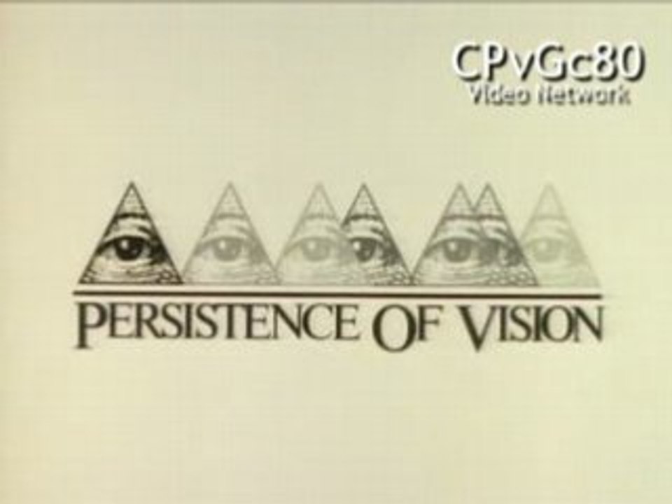 CBS Entertainment Productions/Persistance of Vision (1985)