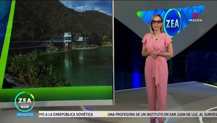 Sistema Cutzamala enfrenta severa crisis por falta de agua