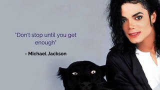 Michael Jackson motivational quotes || Motivational quotes by Michael Jackson