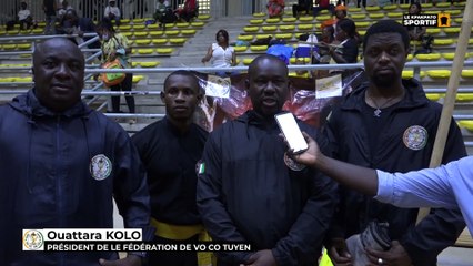 Vo Co Truyen : Stage de renforcements de capacités