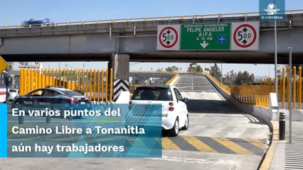 Se va de Ecatepec al AIFA, en 10 minutos, con nueva vía