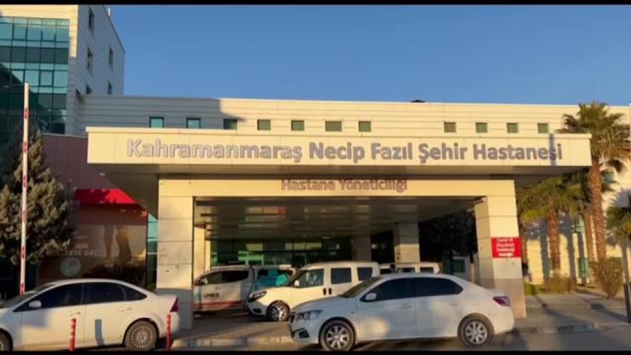 Ali Öztunç: Defalarca 'Şehir Hastanesi Fay Hattı Üzerinde. Yapmayın Bunu Burada' Dedim, Dinlemediler. Şehir Hastanesi'nin Durumu Ortada