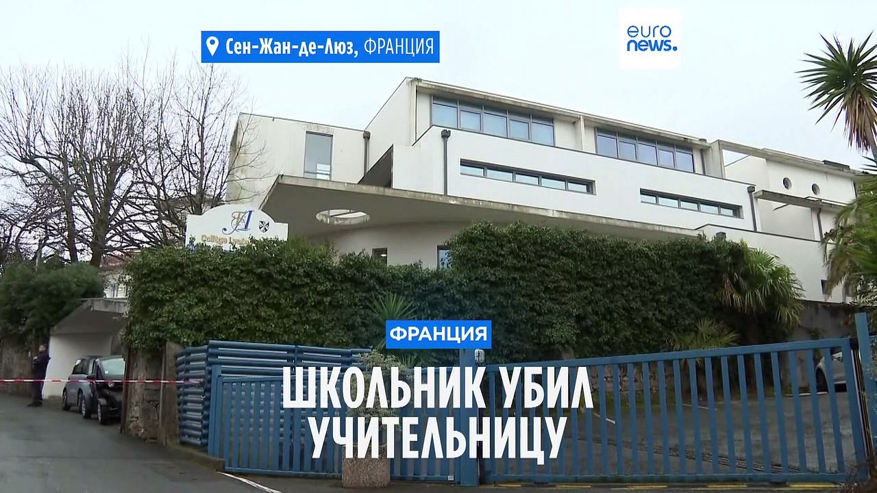 16-летний подросток зарезал учительницу на юго...