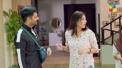 Itna Behooda Kapre Mere Ghar Mein !! #urwahocane #farhansaeed - Meri Shehzadi - HUM TV
