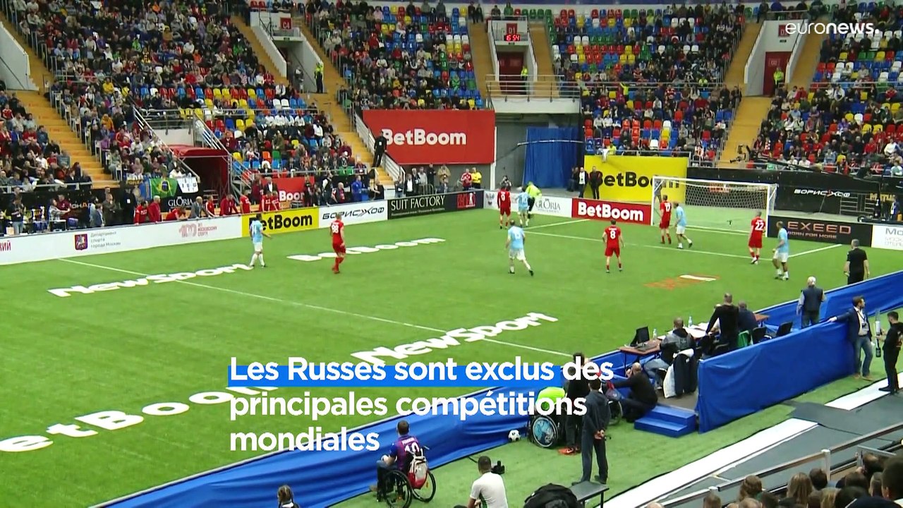 Exclus du sport mondial, les athlètes russes vont-ils pouvoir participer aux JO 2024 ?