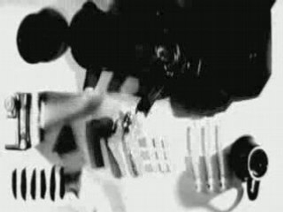 Flak with music