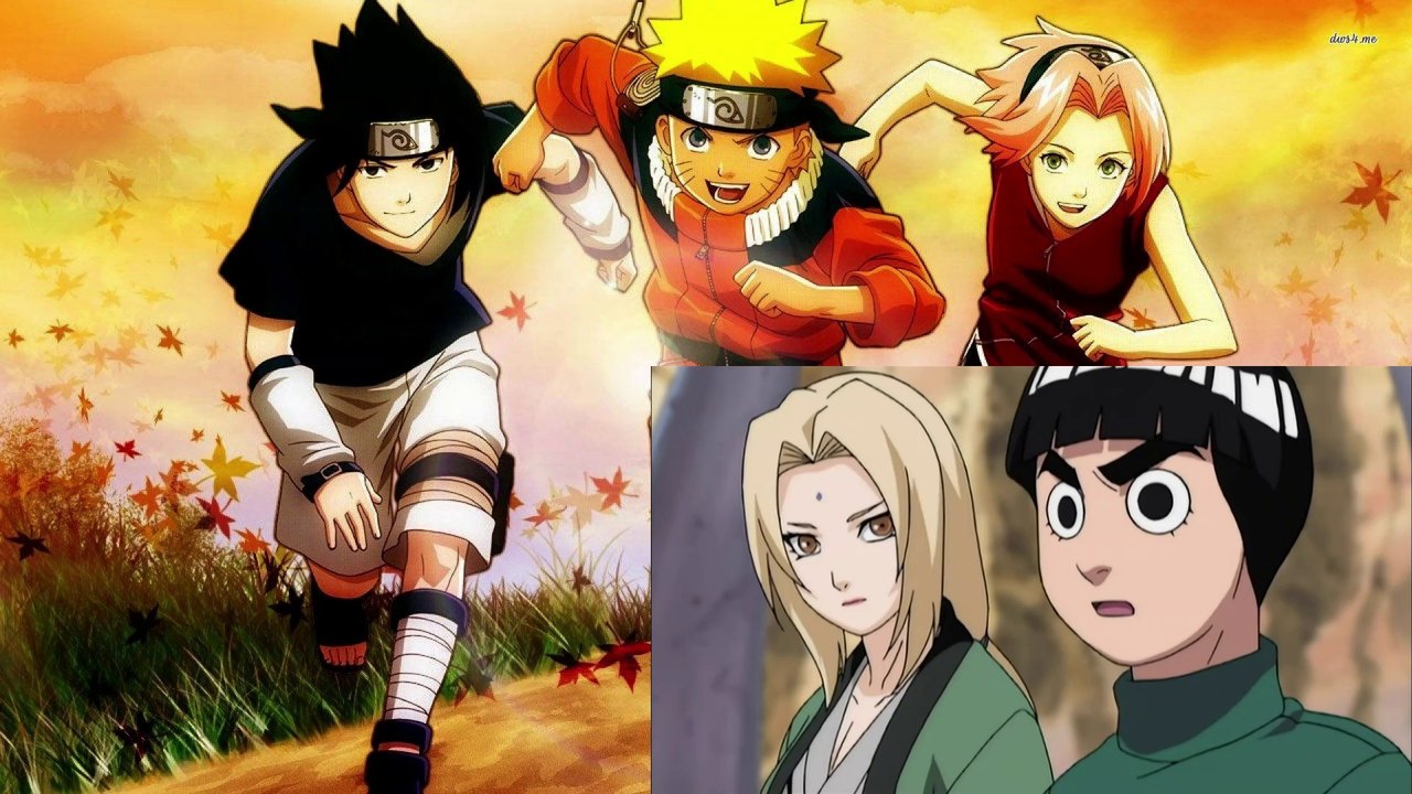 Naruto S03 E19 Hindi Episode - An Unrivaled Match: Hokage Battle Royale!, Naruto Season 03 SONY YAY, NKS AZ