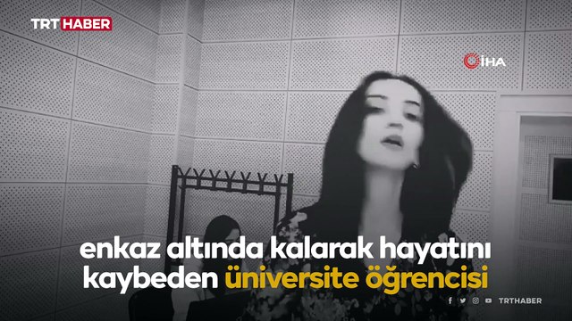 Müzik bölümü öğrencisinden geriye söylediği şarkılar kaldı