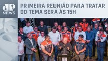 Lula convoca ministros para discutir socorro às vítimas no litoral norte de SP