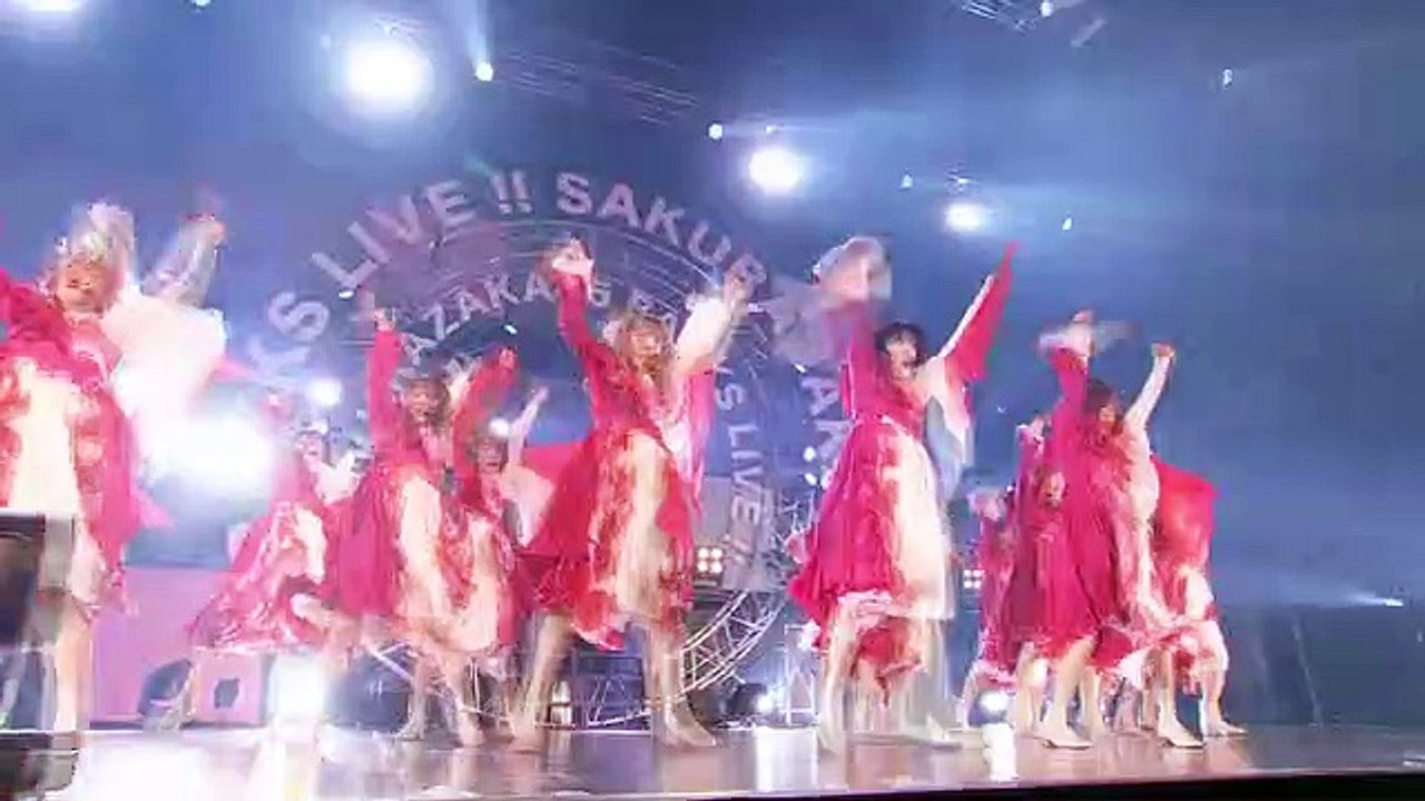 櫻坂46 2022年末挨拶