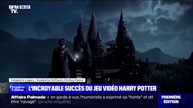 Le premier jeu Harry Potter ambitieux : des fans très emballés par Hogwarts Legacy témoignent