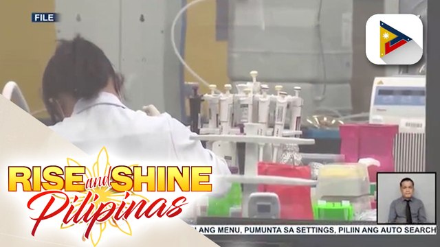 Eksperto, tiwalang hindi magpapataas sa COVID-19 cases ang pagka-detect ng Omicron subvariant XBF sa bansa