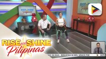 FIT NA FIT FRIDAY | Chair exercises