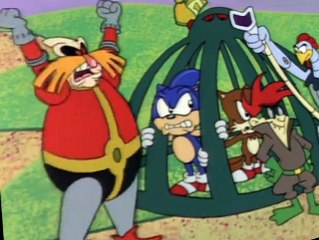 Adventures of Sonic the Hedgehog S01 E19