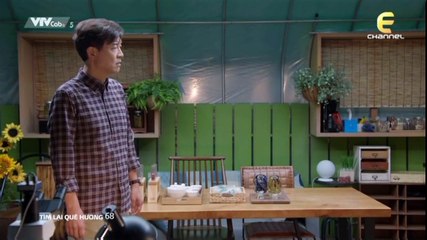 Tìm lại quê hương Tập  68, Phim Hàn Quốc,  VTVcab5 Echannel , lồng tiếng