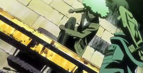 Michiko and Hatchin S01 E02